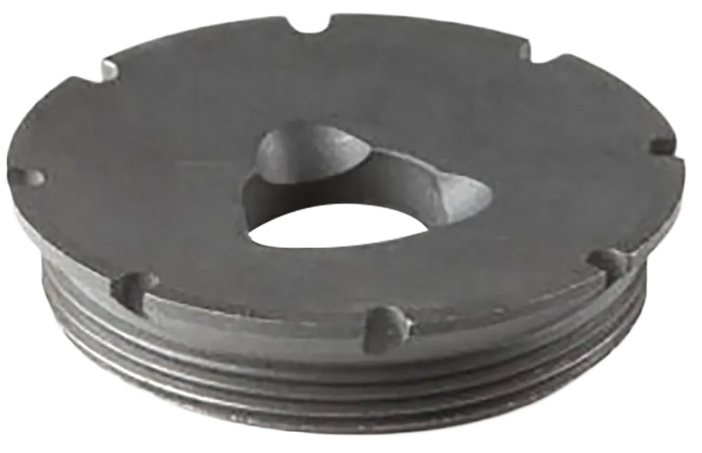 Dead Air R-Series .30 Cal Suppressor Front Cap, 17-4 Stainless Steel Nitride Gray DA209B