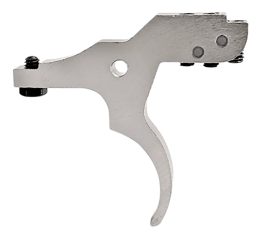Timney Triggers Savage Rifle Replacement Trigger, Adjustable 1.5-4 lb, Nickel Finish 63116