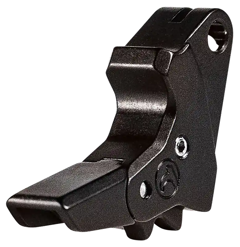 Timney Triggers Alpha Competition Straight Trigger for S&W M&P 1.0/2.0, 3 lb Pull, Black ALPHASWMP