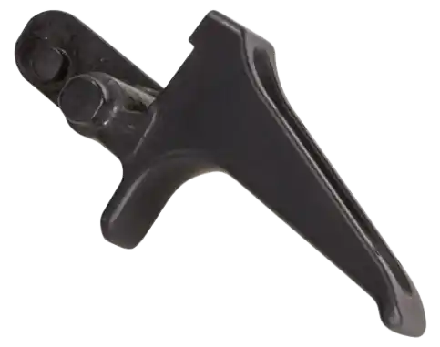 Sig Sauer P320 Factory Flat Trigger, 90° Break, Reduced Pull Weight, Black TRG320FLATBLK
