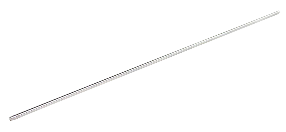 Faxon Firearms AR Carbine-Length Gas Tube, Bright Stainless Steel w/ Roll Pin ARGASTUBECARBINE