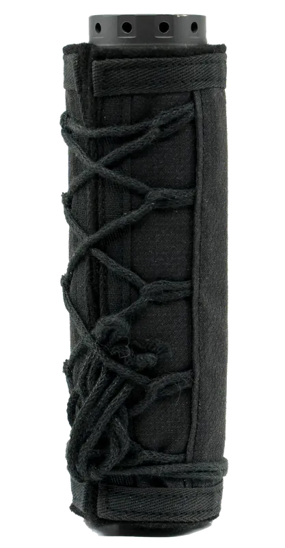 Cole-TAC Corset Suppressor Cover, Kevlar/Nomex Heat Shield, Fits 7.5 in, Black CC401