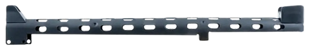 Advanced Technology Shotforce Deluxe Shotgun Heatshield w/ Ghost Ring Sights, Blued Steel 13.5in SBS4600