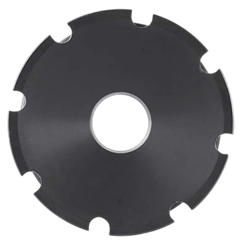 Dead Air R-Series .30 Cal Suppressor Front Cap, Stainless Steel Black Nitride Finish DA210A