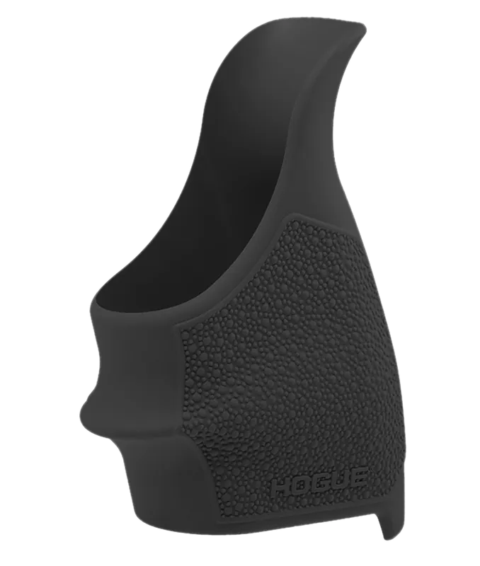 Hogue HandAll Beavertail Grip Sleeve, Cobblestone Textured Rubber for Taurus G2/G2C/G3C 18510