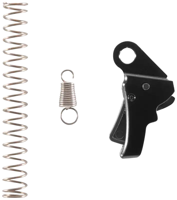 APEX TACTICAL SPECIALTIES Action Enhancement Curved Trigger for Springfield Hellcat, Black 115112