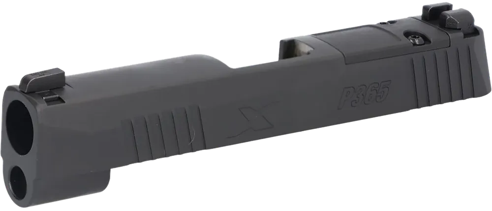 Sig Sauer Cal-X P365-XL 9mm Conversion Kit w/3.7in Nitron Slide, X-RAY3 Sights 8901442
