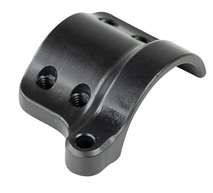 Samson B.A. Sling Point Steel Sling Attachment, Black Oxide, 1.25 in Overall Length 040610203