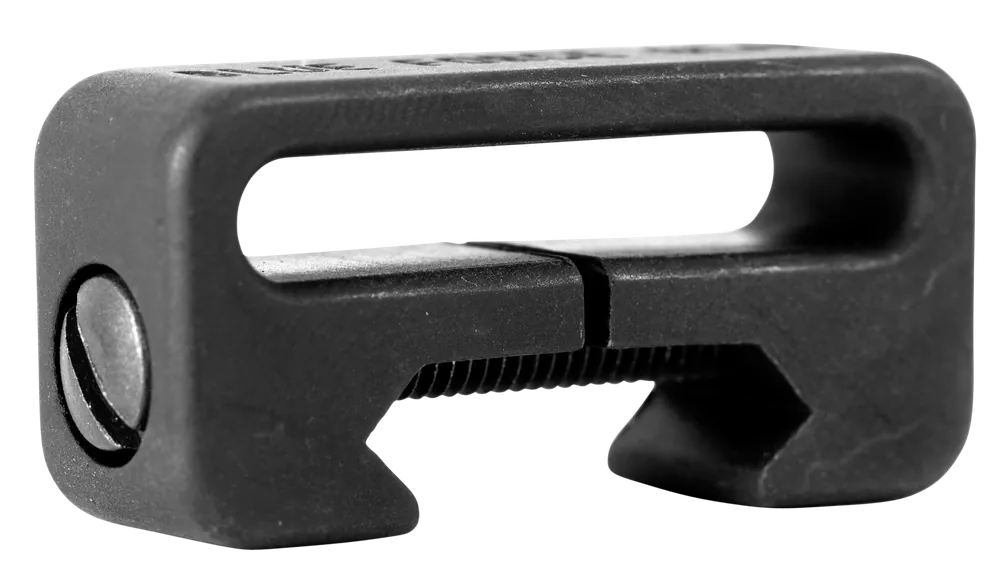 Blue Force Gear Rail Mounted Fixed Loop Sling Mount for Mil-Std 1913 Picatinny Rails, Black RMFL125