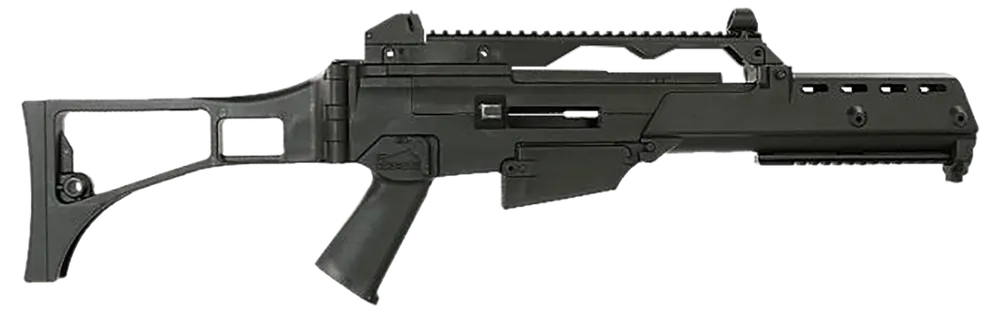 Archangel Nomad Folding Conversion Stock for Ruger 10/22, Picatinny Rail, Black AAM1022