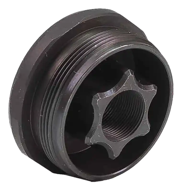 JK Armament 155HD Direct Thread Suppressor Mount, 1/2x26 Thread Pattern JK155HDM1236