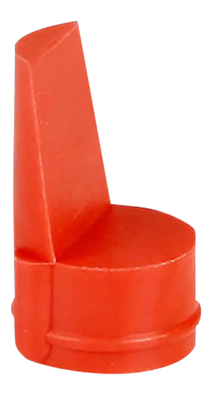 Ergo AR-15 Receiver Wedge, Orange 3-Pack, Reduces Upper/Lower Receiver Movement 49883PK