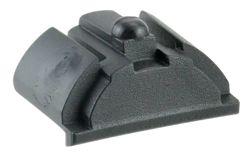 Pearce Grip Grip Frame Insert for Glock Gen4 20/21/41, High-Impact Polymer Plug, PGFI21G4