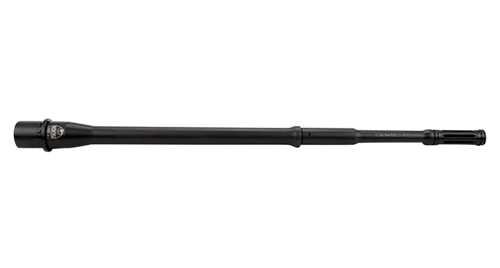FAXON FIREARMS 16in 5.56 NATO Gunner AR-15 Barrel w/ Integral Muzzle Device 15A58M16NGQIMDF
