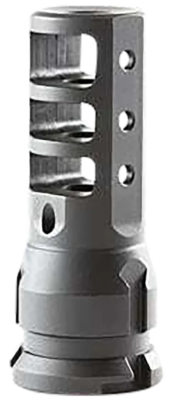 Dead Air KeyMo Muzzle Brake 5/8x32 Black Nitride Quick-Detach Suppressor Mount DA162