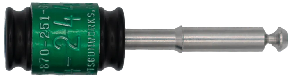 Johnny Stewart Rob Roberts Green Band Cocking Handle for Beretta A400 20 Gauge, Cerakote 200235