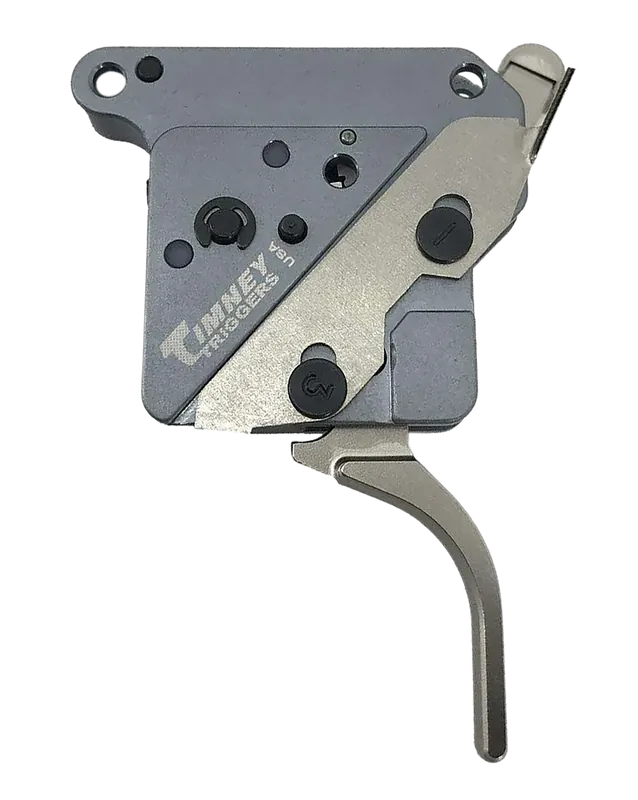 Timney Triggers The Hit Remington 700 Right-Hand Straight Trigger, 8 oz–2 lb Adjustable THEHITST16