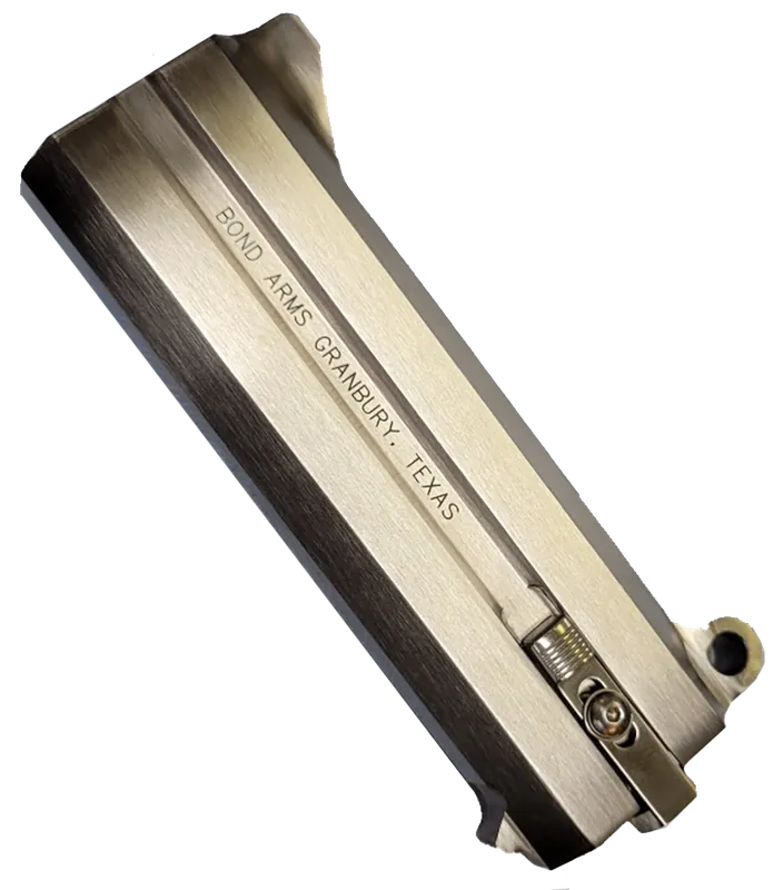 Bond Arms 4.25-Inch Satin Stainless Derringer Replacement Barrel, .38 Special/.357 Magnum BABL42535738