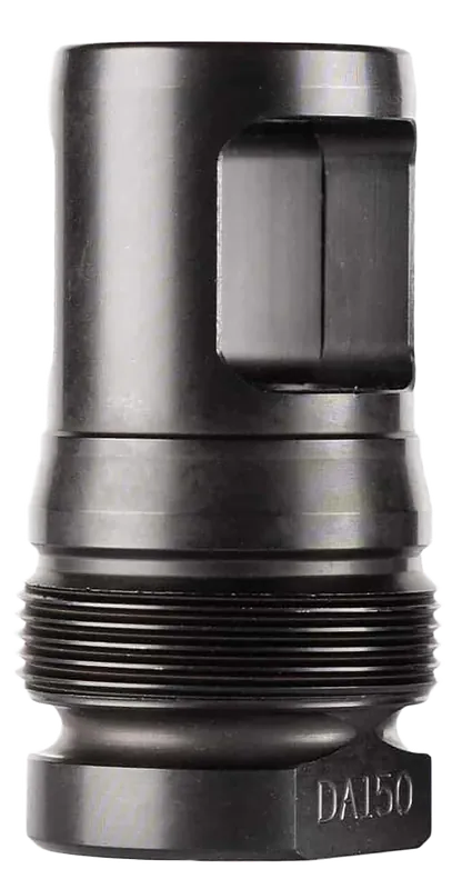 Dead Air XEMAX Muzzle Brake for .338 Lapua Magnum, 3/4-24 Thread, Black Nitride DA151