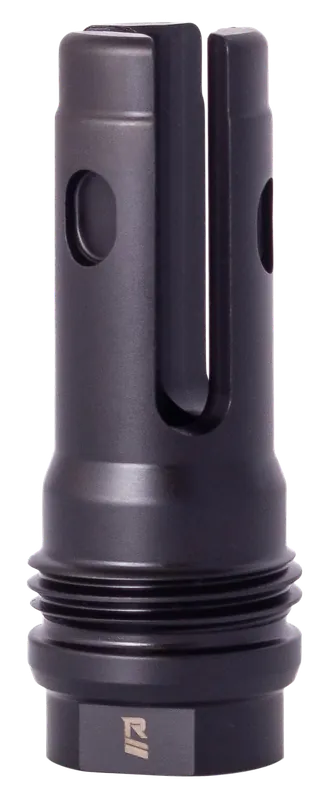 RUGGED SUPPRESSOR R3L Flash Mitigation System 5/8x24 Threads Dual Taper Lock Black FH003