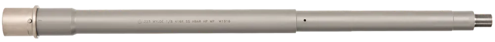 Ballistic Adv Premium Series AR-15 Barrel 16in .223 Wylde Midlength SPR 416R Stainless BABL223017P