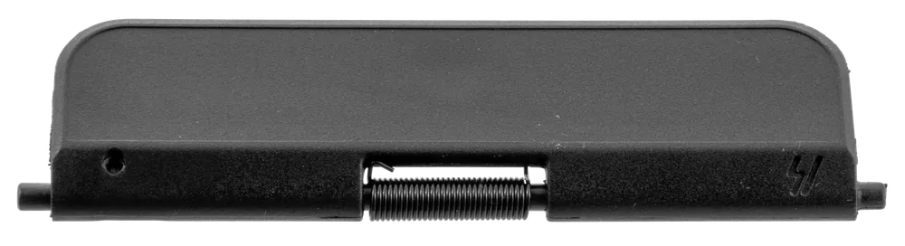 Strike Industries Ultimate Dust Cover for AR-10, Black Polymer, Adjustable Detent Screw ARUDCE30801BK