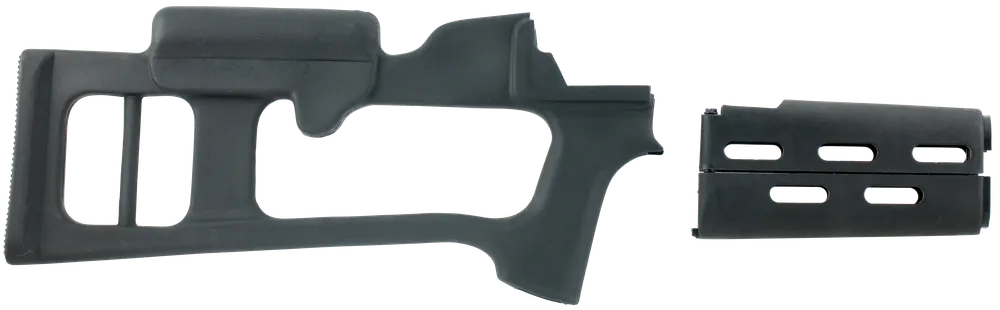 Advanced Technology Fiberforce AK-47 Thumbhole Stock & Ventilated Handguard Kit MAK0100