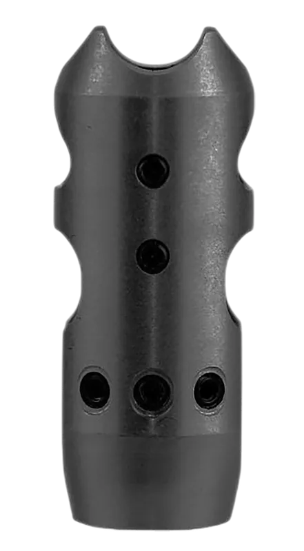 TacFire Ace Tunable Muzzle Brake 1/2x28 Thread Nitride Finish MZ1027