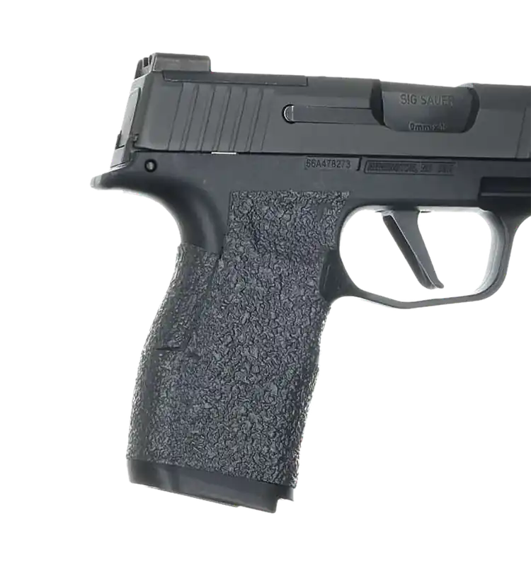 Talon Grips Textured Rubber Adhesive Grip Wrap for SIG Sauer P365 & P365XL EV12R