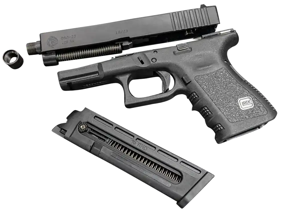 Tactical Solutions TSG-22 Maintenance Kit for Glock 17/22 Spare Parts Set, TSG17MAINT