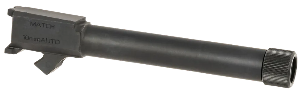 Springfield Armory XD-M 10mm Auto 4.5in Threaded Replacement Barrel, Black Melonite XDM1045TB-KIT