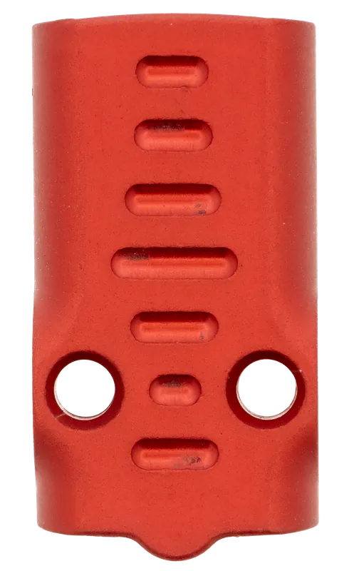 Timber Creek Outdoors Glock 43X/48 Slide Cover Plate Backplate, Red GL43XMCPR