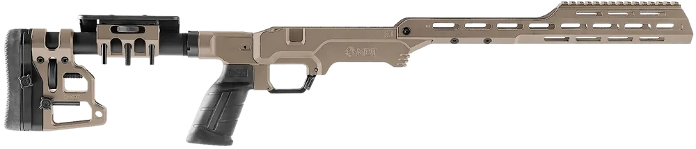 MDT LSS Gen3 Tactical Chassis System, Flat Dark Earth for Savage 110 Short Action 114643FDE