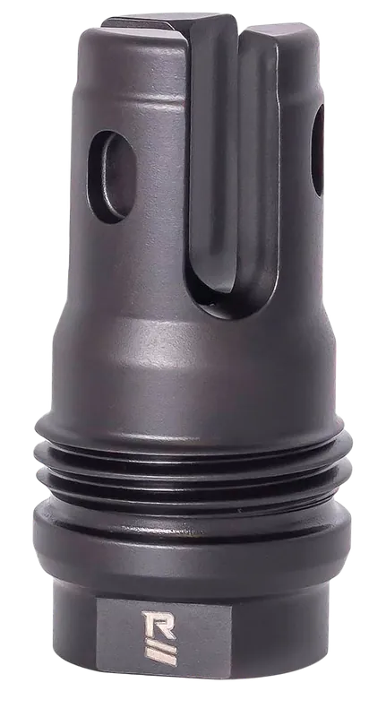 Rugged Suppressor R3 Flash Mitigation System 5/8x24 Flash Hider for 7.62mm Suppressors FH002