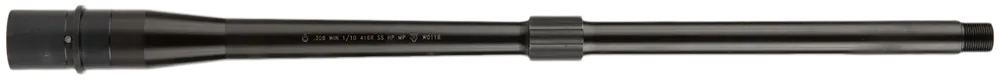 Ballistic Advantage Premium Series .308 Win 18in BA Hanson Midlength Barrel w/ Gas Block BABL308021PQ