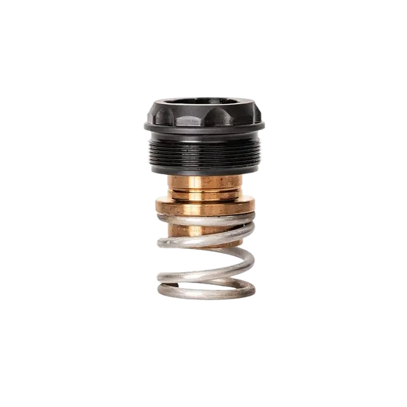 Rugged Suppressors Obsidian45 3-Lug Suppressor Mount for .45 ACP Fixed-Barrel Firearms OA007