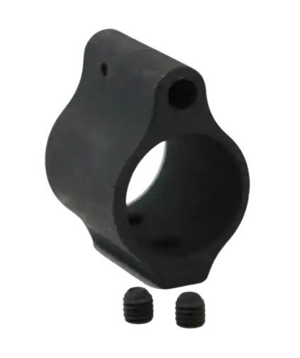 DPMS Panther Arms AR-15 .750 Low Profile Steel Gas Block with Set Screws DP51655151900