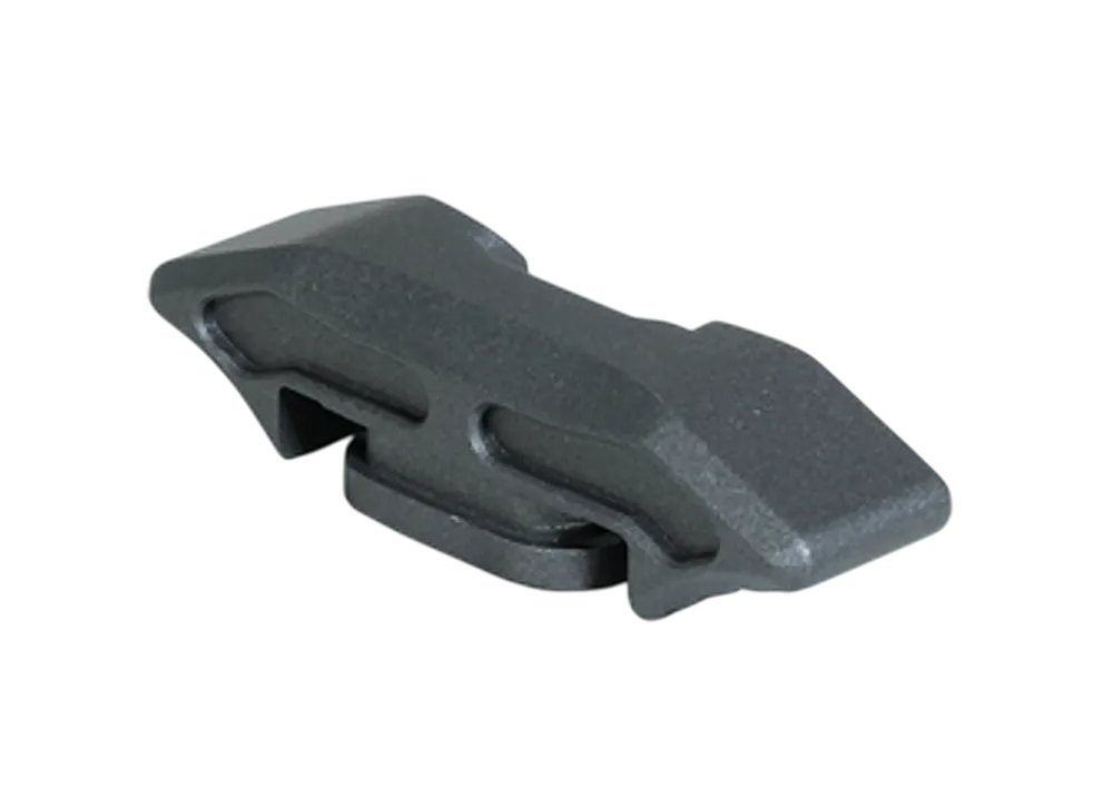 TIMBER CREEK OUTDOOR INC Glock 17/19 Ambidextrous Slide Charging Handle, Billet Aluminum, GLCHBL