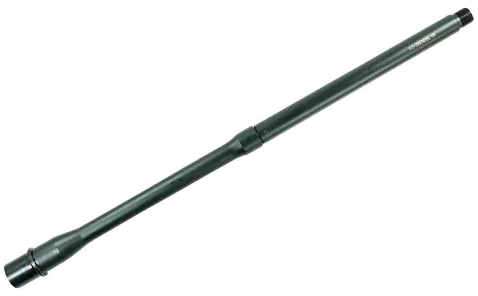 Diamondback 18" 6.5 Grendel AR-15 Barrel, Mid-Length Gas, Black Nitride 4150 CMV 65M18M50B8R
