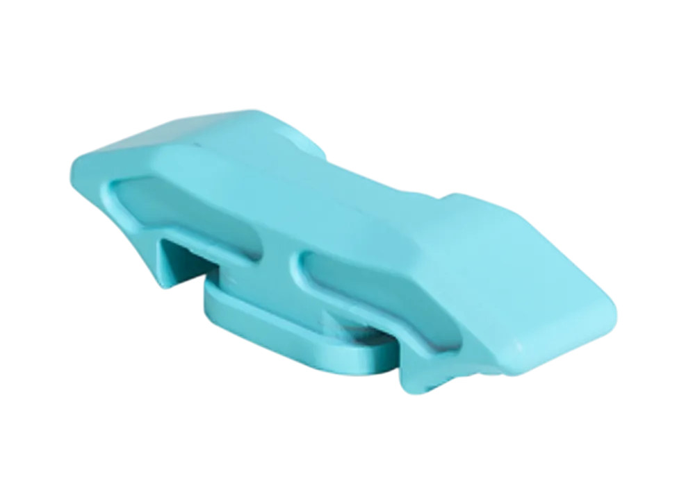 Timber Creek Outdoors Glock 17/19 Gen4/Gen5 Ambidextrous Charging Handle, Robin‘s Egg Blue GLCHRE