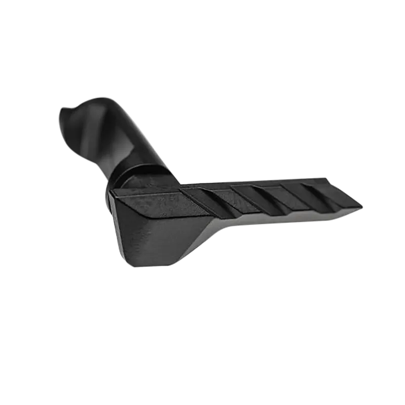 TYRANT CNC Sig Sauer P365 Takedown Lever, Black Stainless Steel Upgrade TDP365TDLBLK