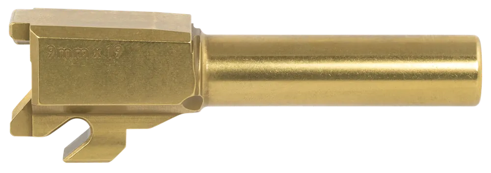Sig Sauer P320 X-Compact/Subcompact 3.6in 9mm Luger Gold TiN Factory Barrel 8900789