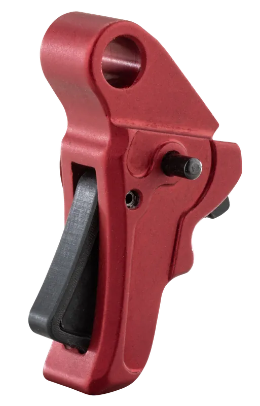 Apex Tactical Specialties Action Enhancement Trigger Kit for Springfield Hellcat, Red, 115152