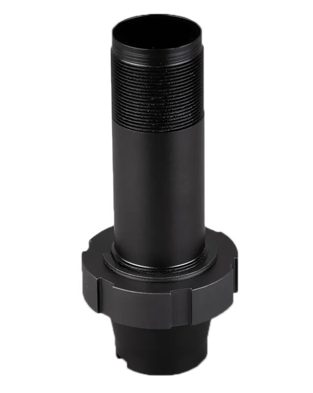 SilencerCo Salvo 12 Mossberg 500-Style Improved Cylinder Choke Mount Adapter for Suppressor AC872
