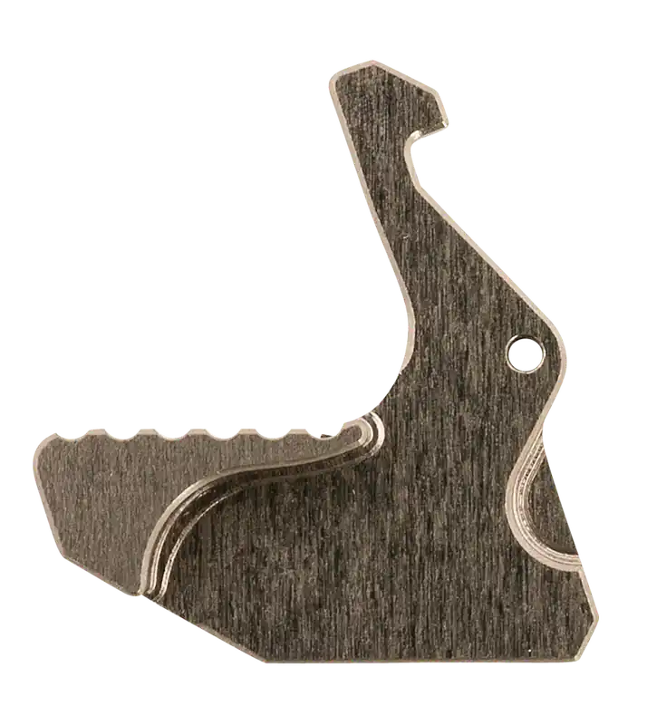 Rise Armament Extended AR Charging Handle Latch, Spartan Bronze Aluminum, Fits Mil-Spec, RA212GISB