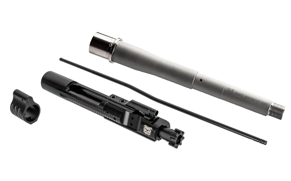 Rosco Manufacturing Bloodline Sauce Pack 8.2in .300 Blackout Barrel Kit w/ BCG & Gas System SP-BL-82-300-BCG-GTP