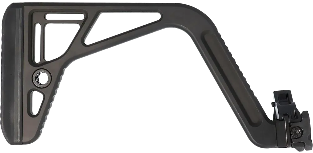 Sig Sauer MCX/MPX Folding Visor Stock, Locking Hinge, 1913 Picatinny Interface, 8901412