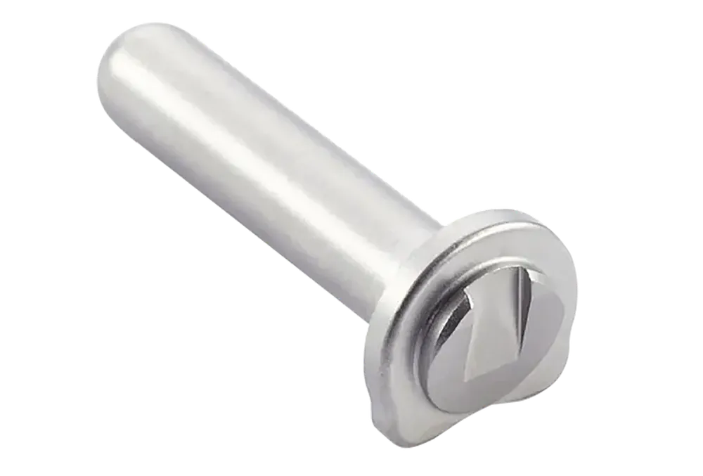 Wilson Combat Bullet Proof Full-Size 1911 Recoil Spring Guide Rod, Stainless Steel, 575S