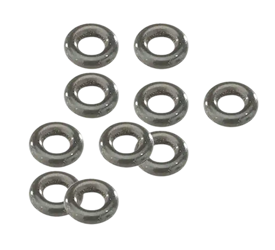 Luth-AR AR-15 .223/5.56 Extractor O-Ring Bolt Spring Insert, 10-Pack BT-08-OR-10
