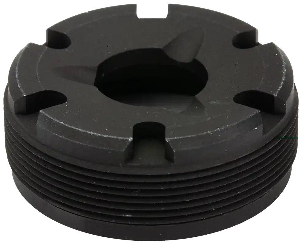 Dead Air Ghost-P .45 Caliber Standard Front Cap for Ghost-M & P-Series Pyro 2.0 Suppressor DA417